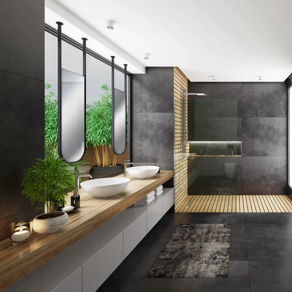 Bathroom Furniture