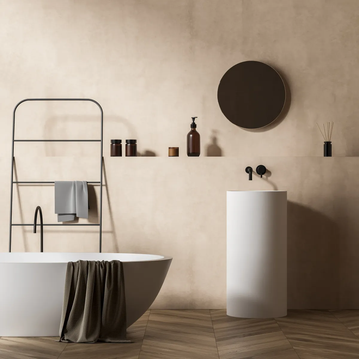 Bathroom Accessories