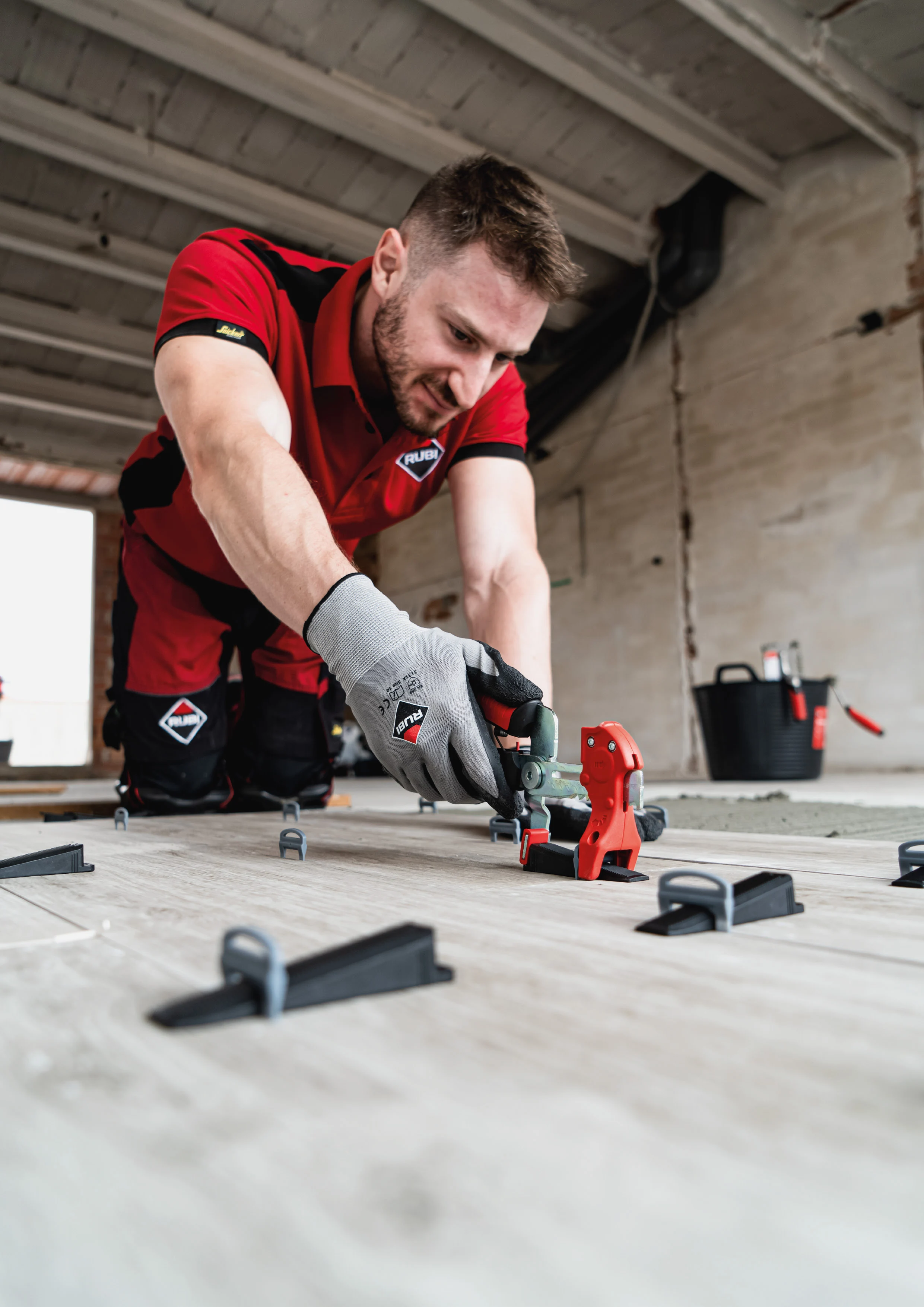 Tools for Tile Setters