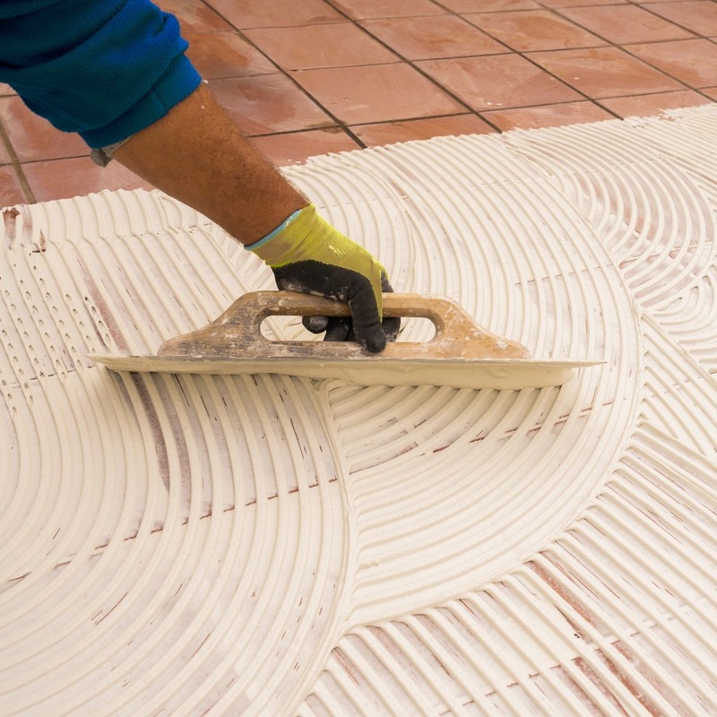 Adhesive and Grout