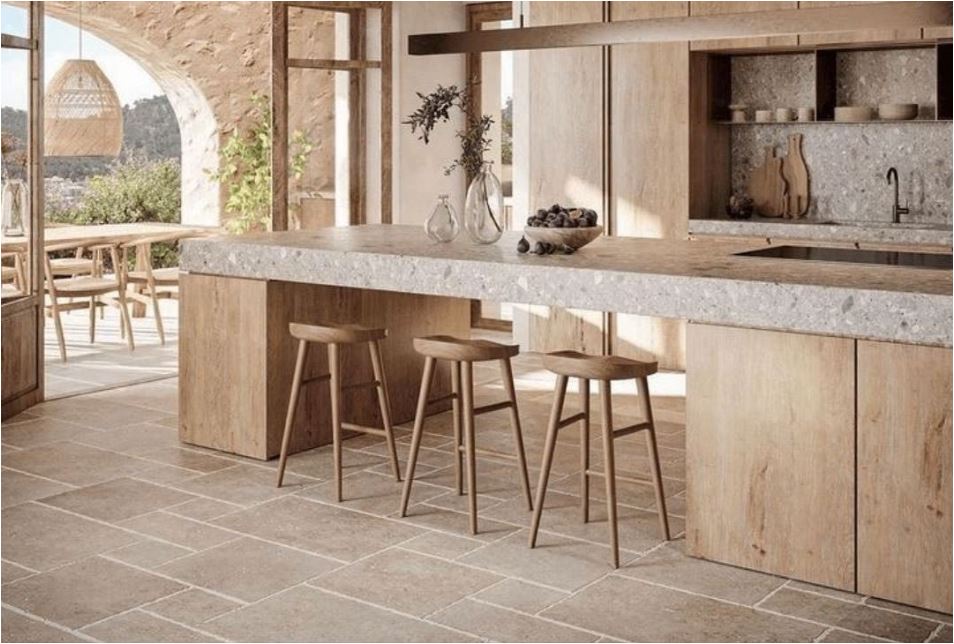 Travertine Natural Stone