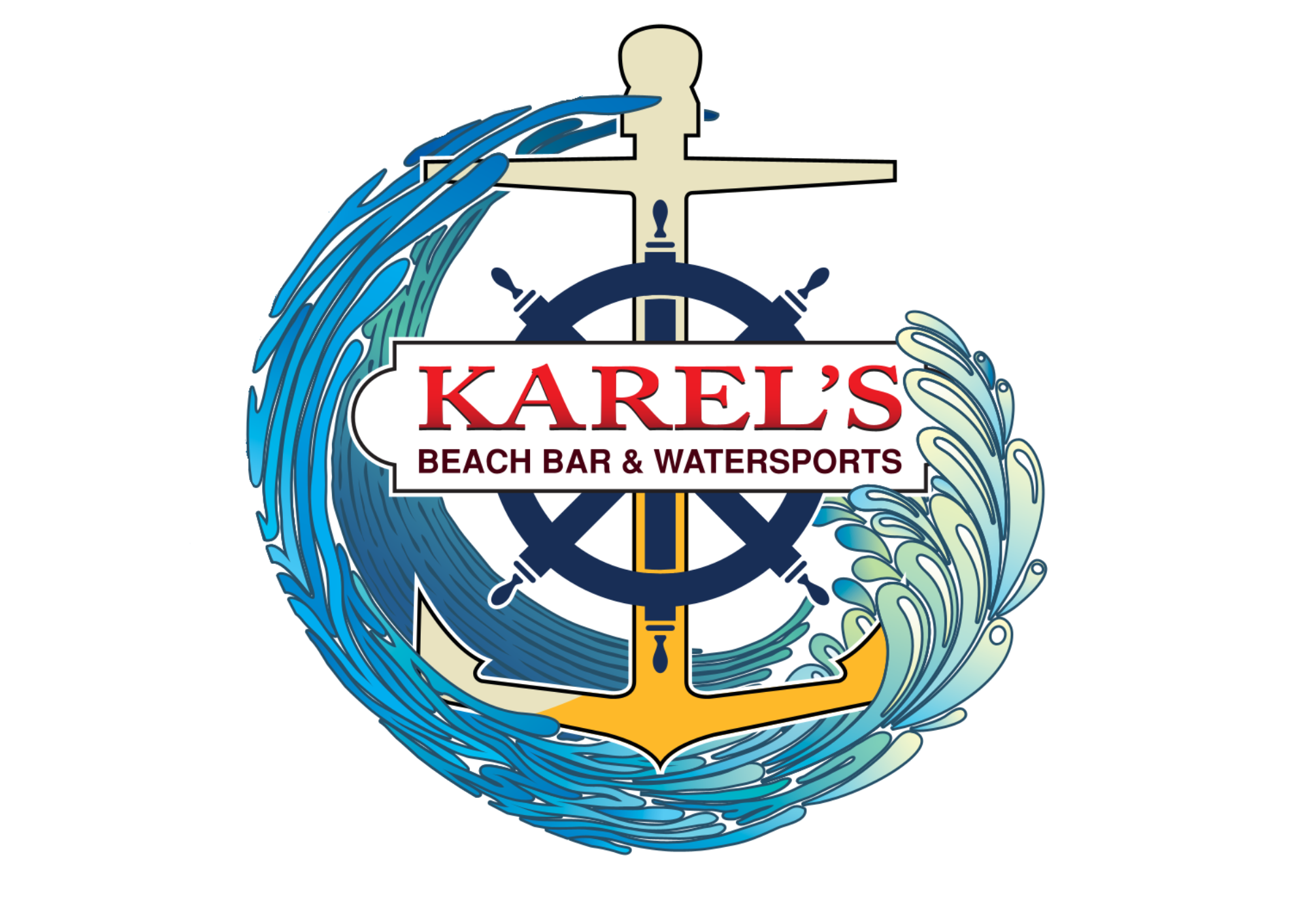Karel's logo