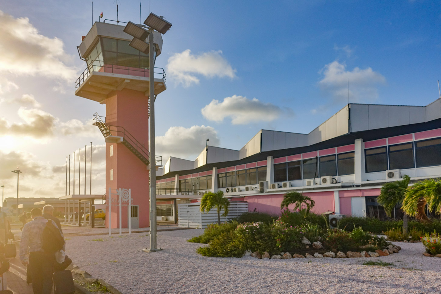 Airport Facilities