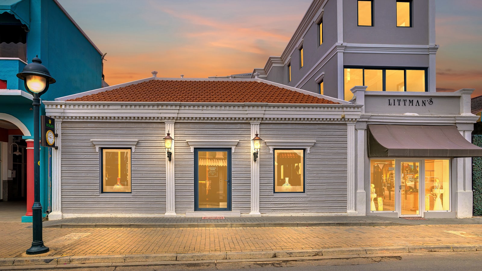 Store & Offices