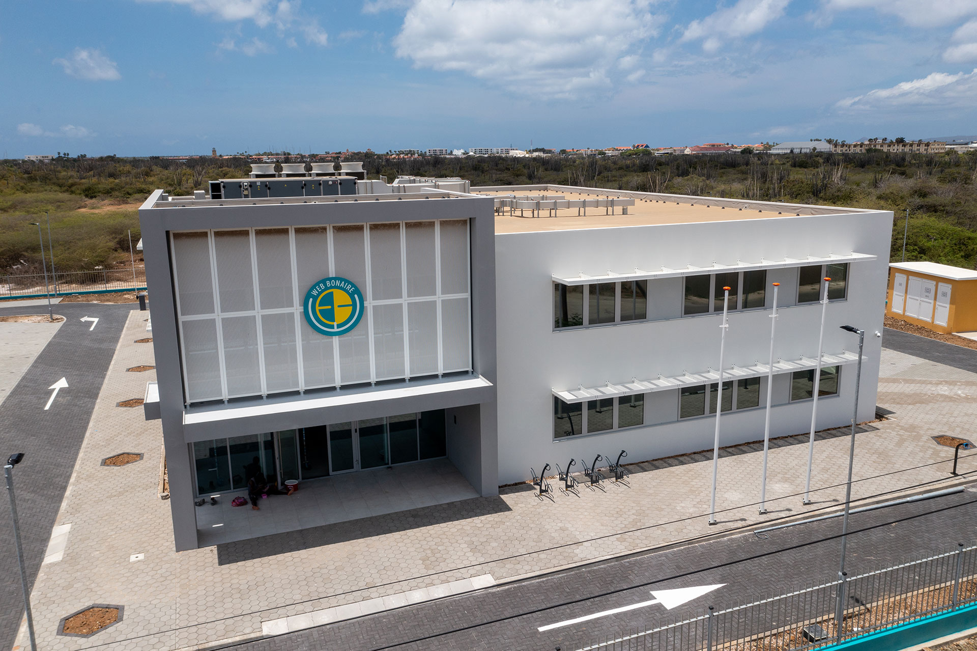 Head office